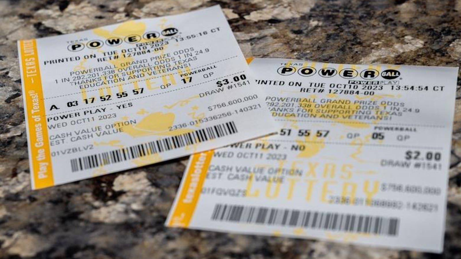 Powerball Ticket Sold In Georgia Wins $478 Million Jackpot-Here’s What The Winner Will Take Home After Taxes