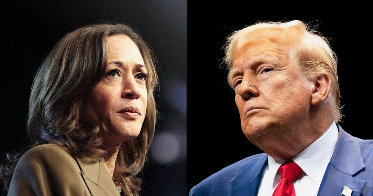 Election 2024: Harris holds town hall in Pennsylvania; Trump rallies in Georgia