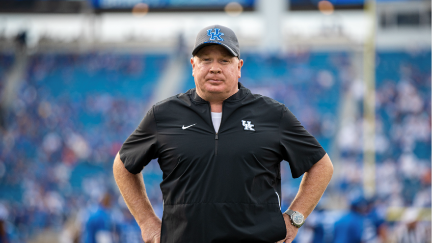 Mark Stoops Lands Huge Win Over CFB Powerhouses as Kentucky Wildcats Secures Coveted 3-Star Talent