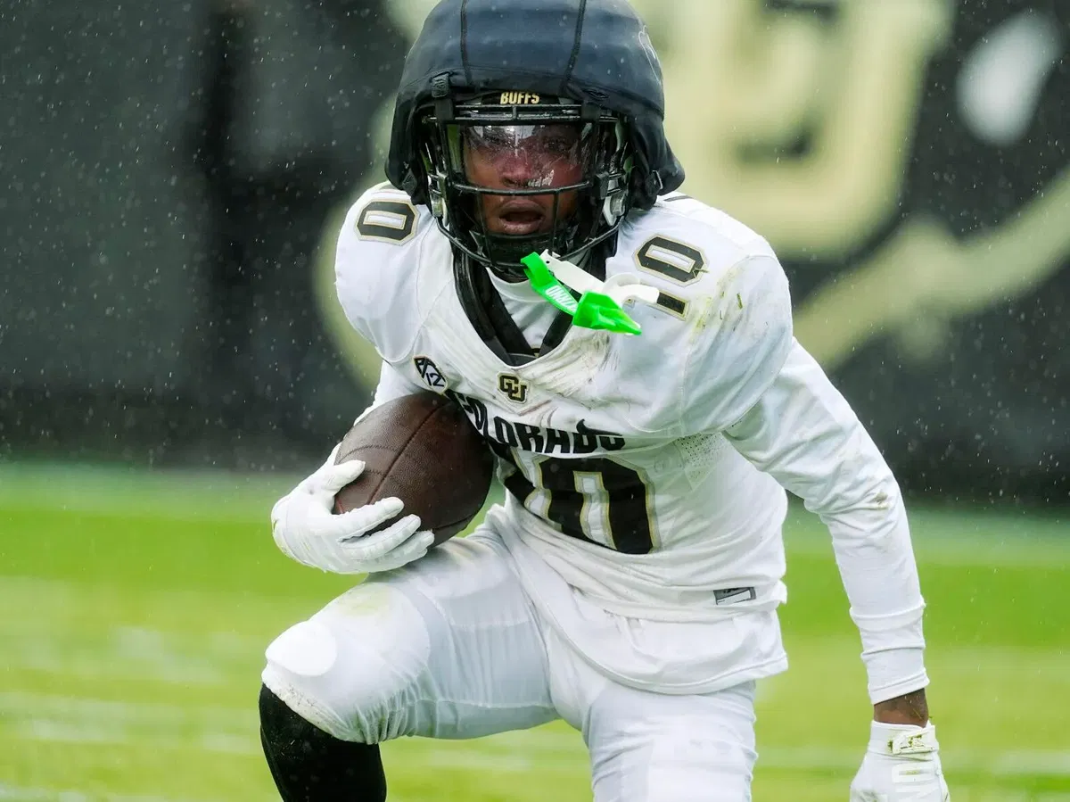 CU Buffs' Humble LaJohntay Wester Expresses Gratitude as Deion Sanders Jr. Shines Spotlight on Him