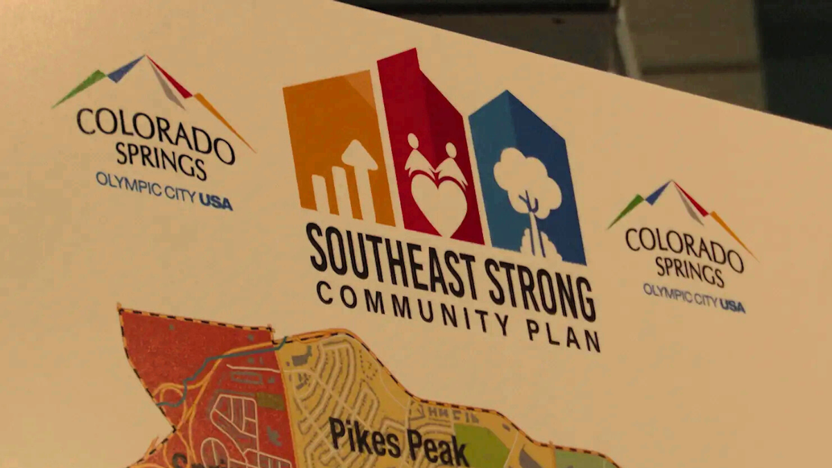 Residents give city leaders feedback on Southeast Strong Community Plan