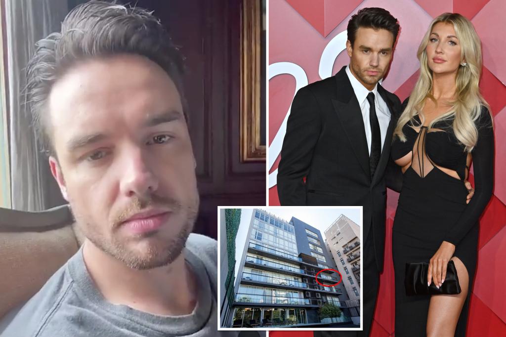 Liam Payne's girlfriend Kate Cassidy was in 'hostage situation' in Argentina: source