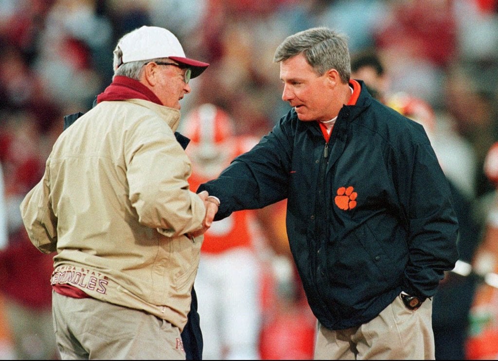 Today in Sports History: Florida State’s Bobby Bowden gets his 300th win