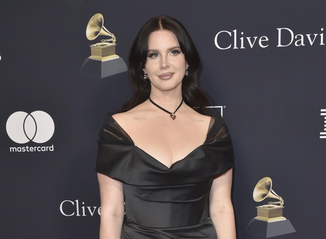 Louisiana License Confirms Lana Del Rey Is Married