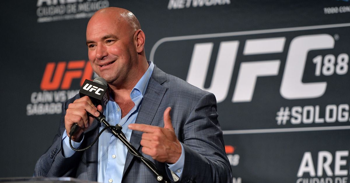 Morning Report: Dana White believes the next Conor McGregor-level ‘unicorn’ will be from Mexico