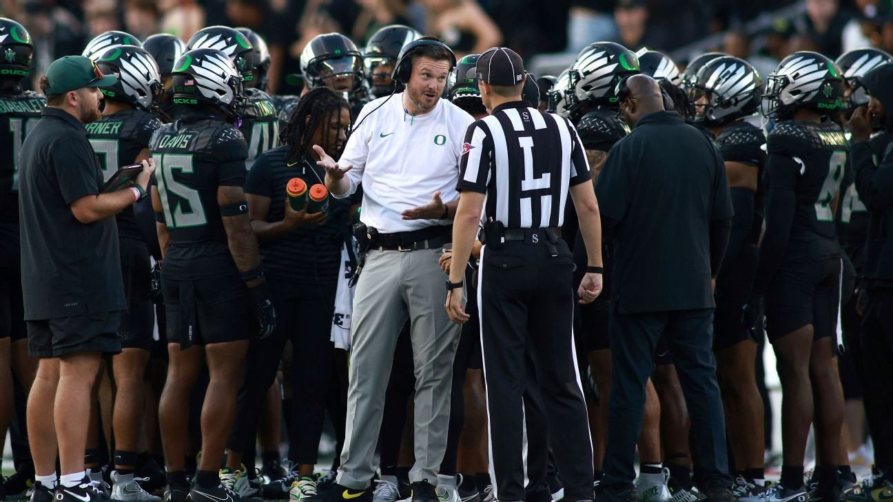 How coaches find and use rule loopholes like Oregon did against Ohio State