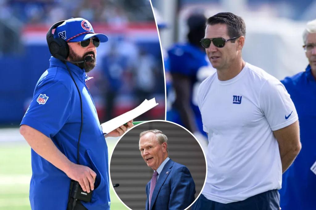 John Mara backs Brian Daboll, Joe Schoen in defiant Giants move