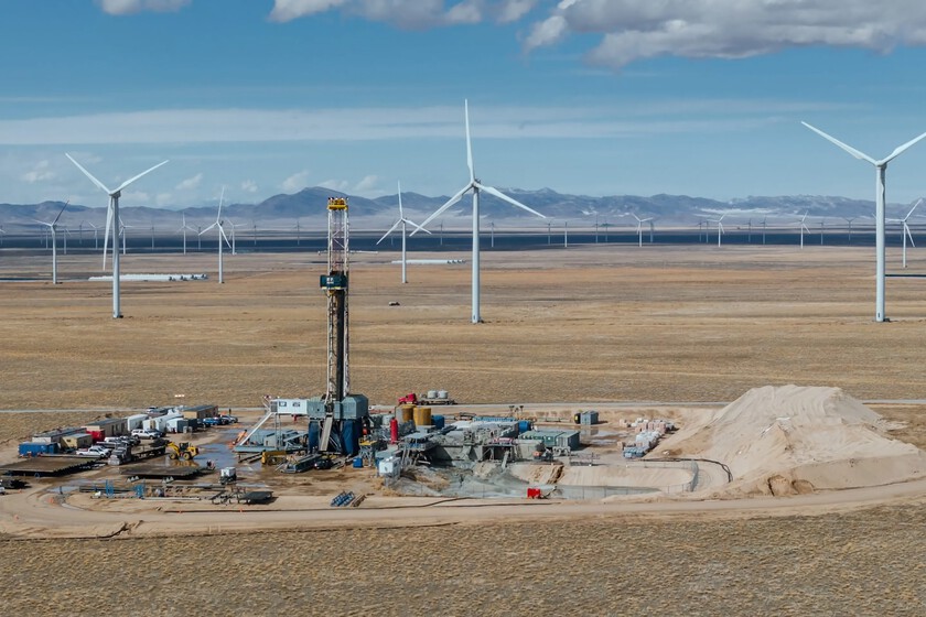 La energía geotérmica está pisando el acelerador. En EEUU, una sola planta dará electricidad a dos millones de hogares