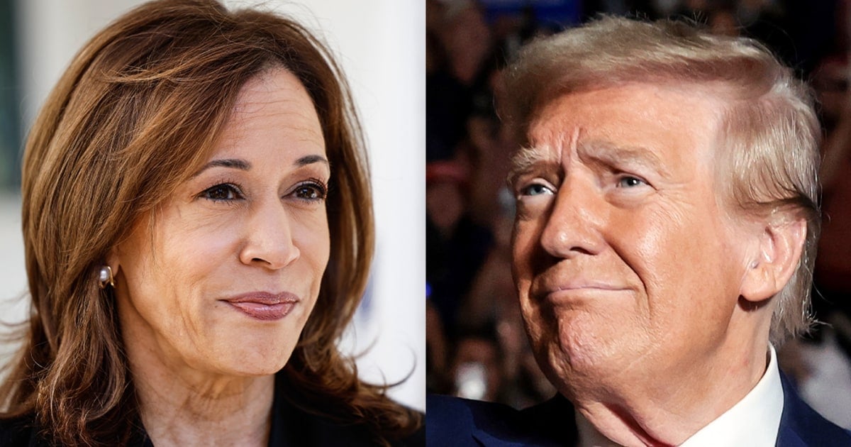 Trump to stump out West; Kamala Harris rallies with Barack Obama and Bruce Springsteen