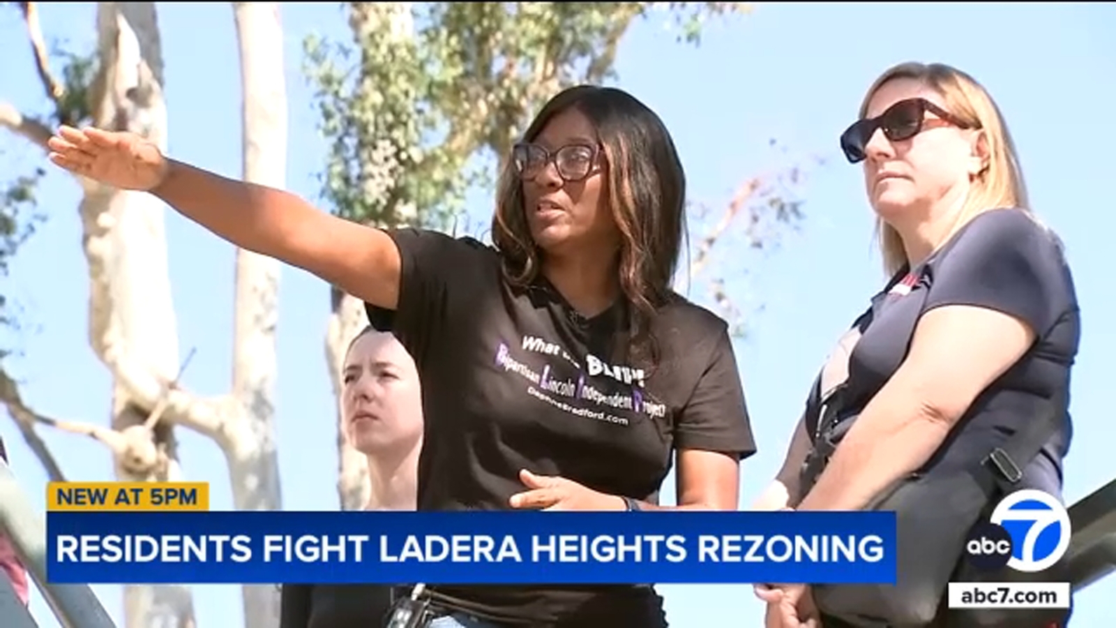 Ladera Heights residents continue to push back on proposed rezoning plans