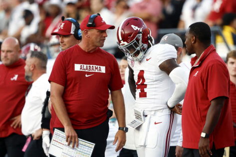 Amid Jalen Milroe Scrutiny, Alabama’s Two Offensive Unit Starters Exposed As Real Reasons Behind Downfall