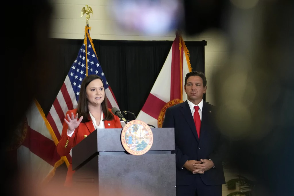 Florida AG fights ‘overreach of federal power’ by DOJ ahead of election