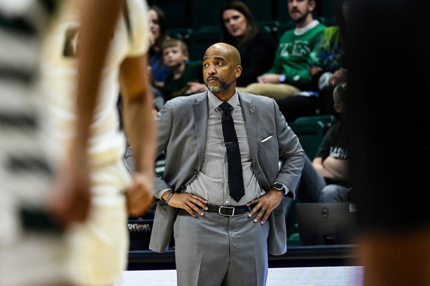 South Florida men's basketball coach Amir Abdur-Rahim dies