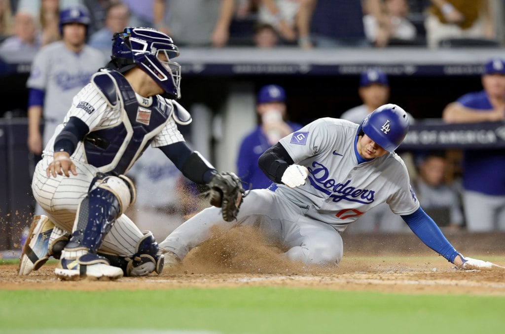 New York Yankees vs. LA Dodgers, Where To Buy Online