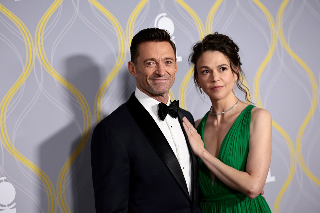 Hugh Jackman has found love again with a not-so-surprising partner: reports