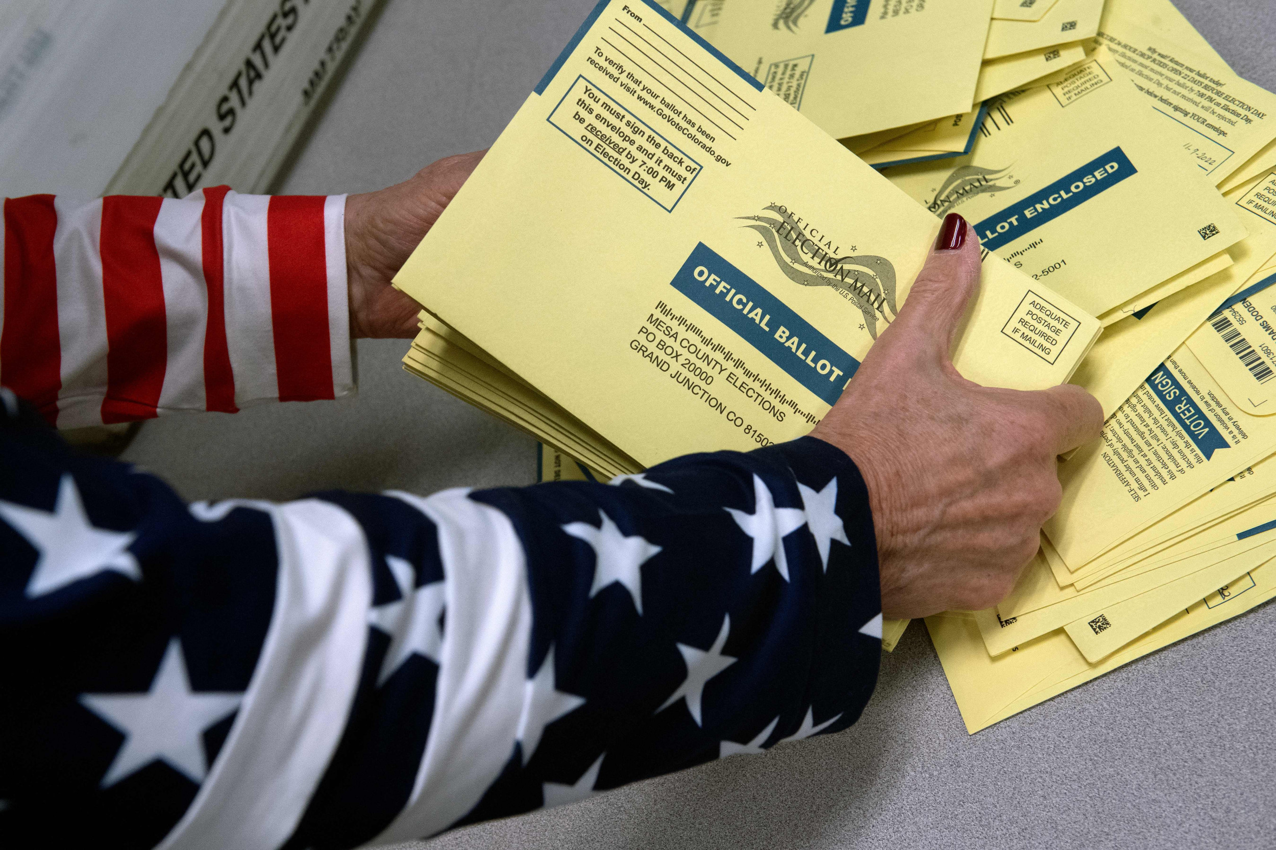 Thousands of Colorado Ballots to Be Reexamined for Evidence of Fraud