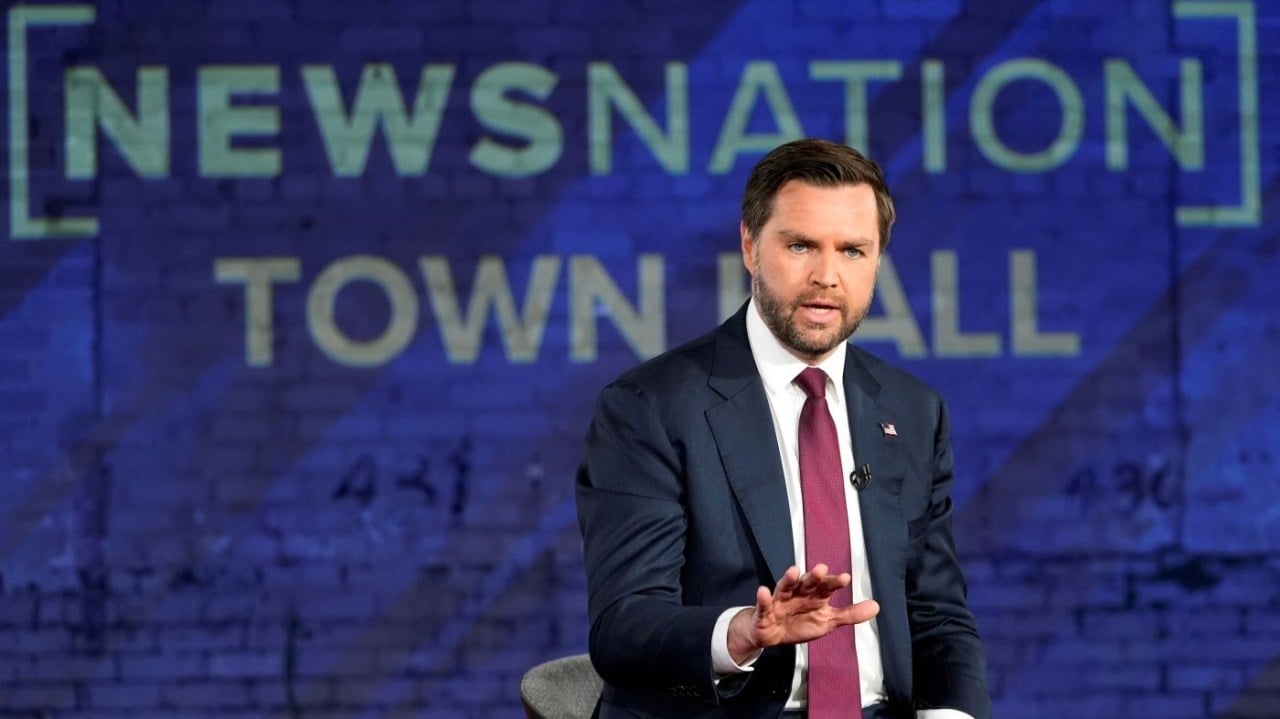 Five takeaways from NewsNation’s town hall with JD Vance