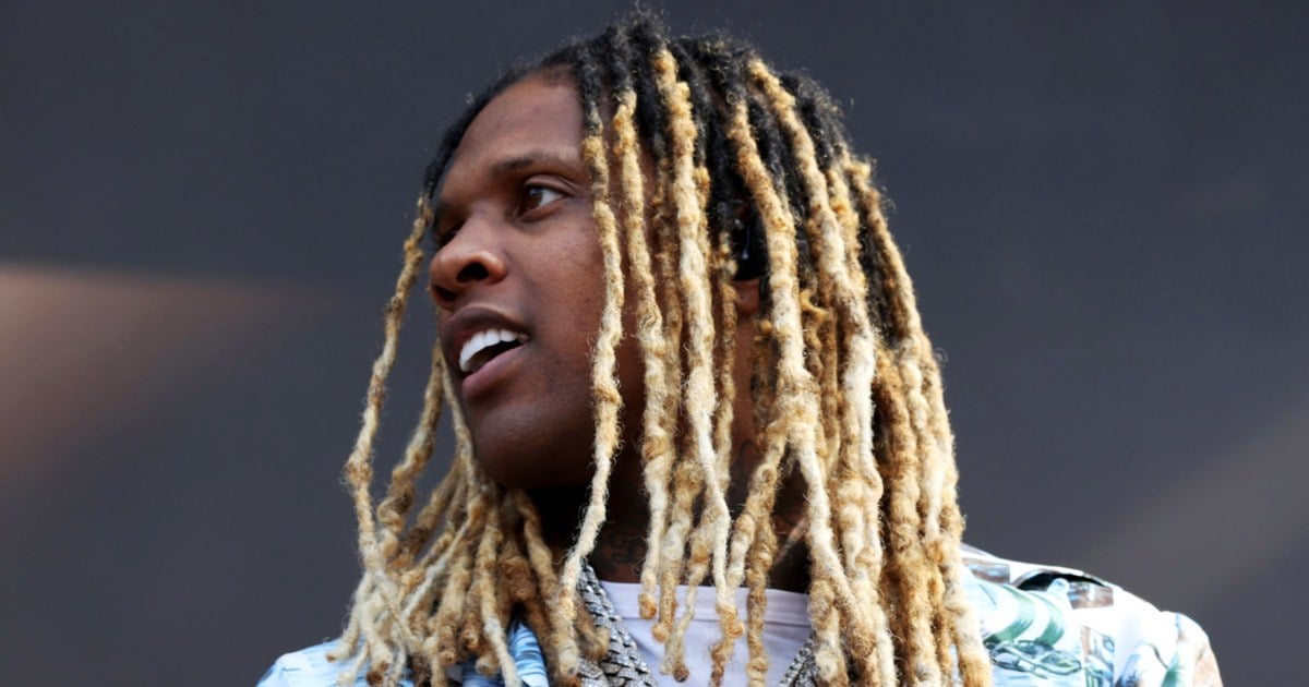 Rapper Lil Durk arrested in Florida on murder for hire charge