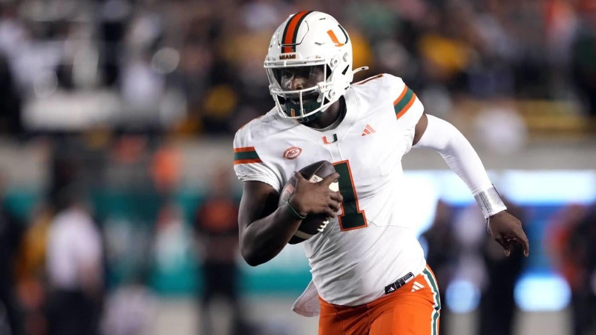 Miami vs. Florida State odds, spread, line: 2024 college football picks, Week 9 predictions from proven model