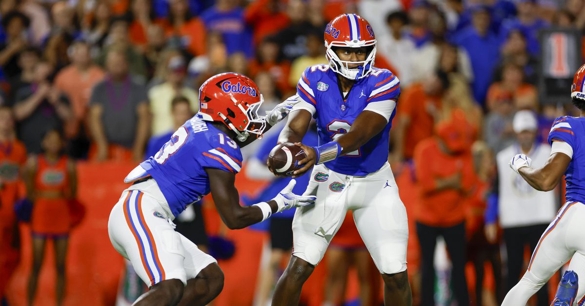 Why Florida’s true freshman offensive duo looks like an elite pairing for the future of the Gators