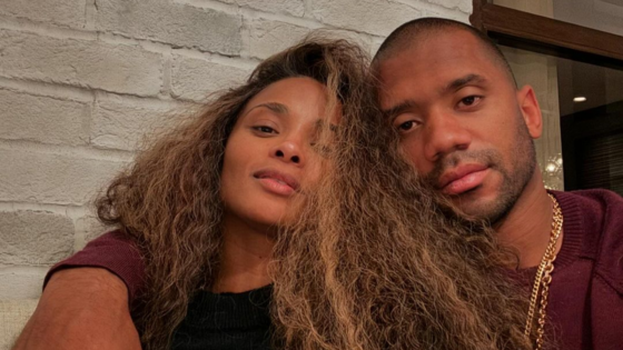 Steelers’ Russell Wilson Sets ‘Husband Goals’ With Emotional Birthday Tribute to Wife Ciara