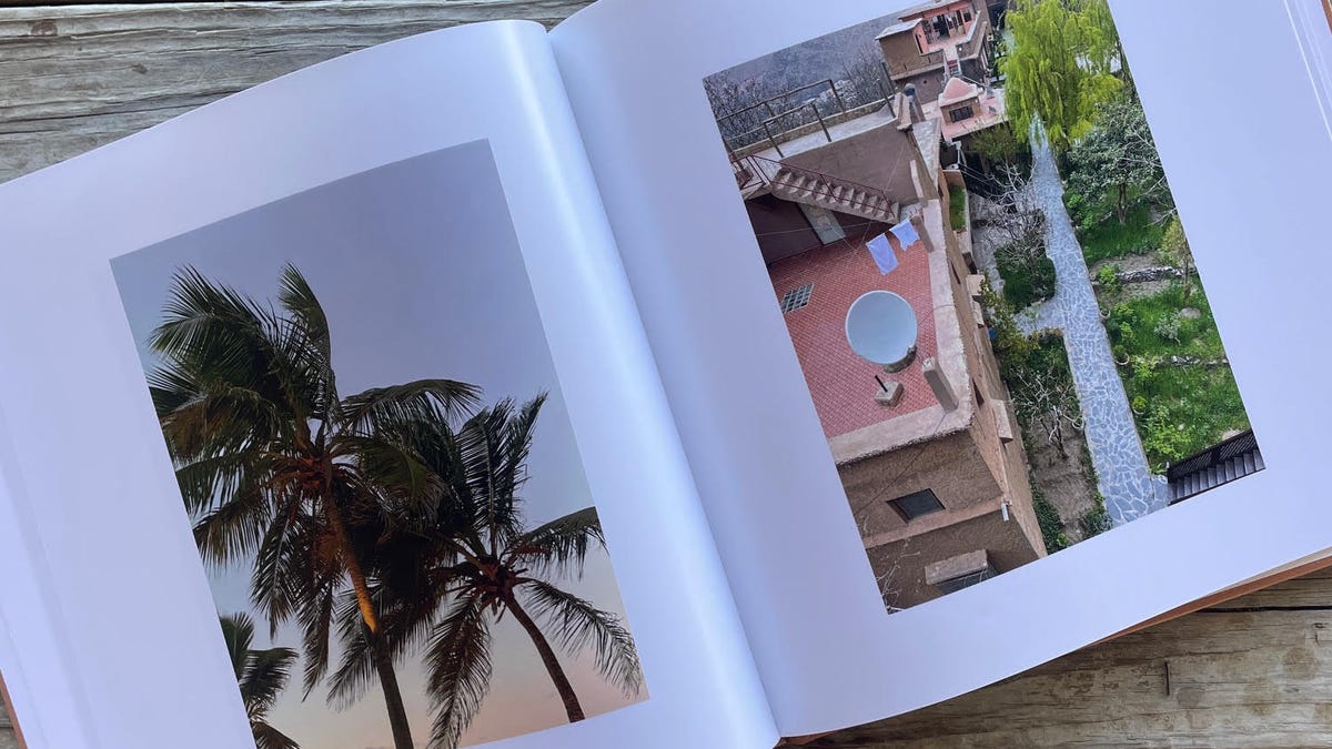 I Tried Mixbook AI to Make a Photo Book, and Got a Physical and Digital Memento