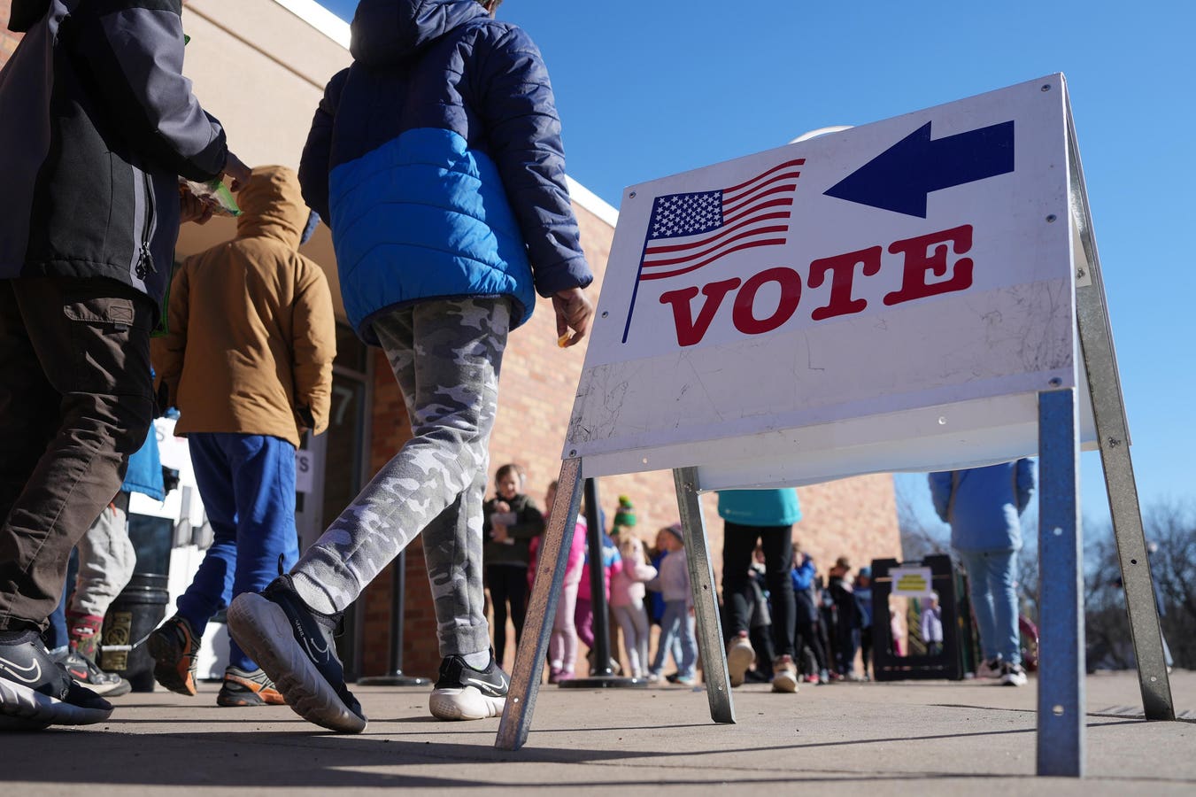 Voting On A Workday? Here’s What States Require Paid Voting Leave