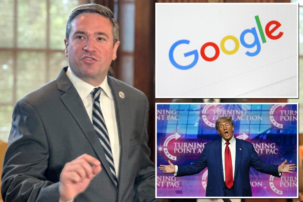 Google 'manipulating search results' ahead of 2024 election: Missouri AG