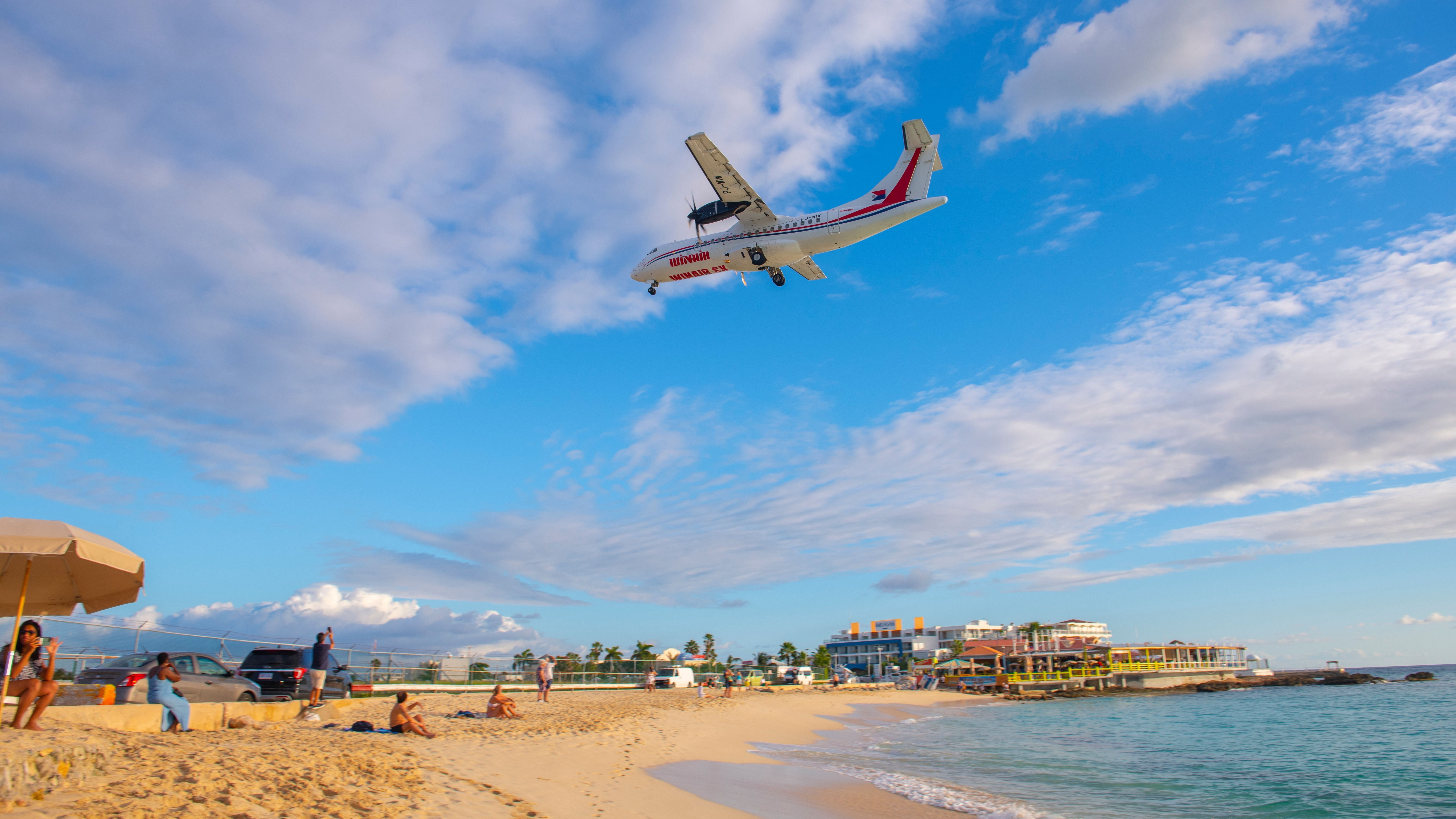 Island Hopper Expansion: Winair Announces Several New Caribbean Routes