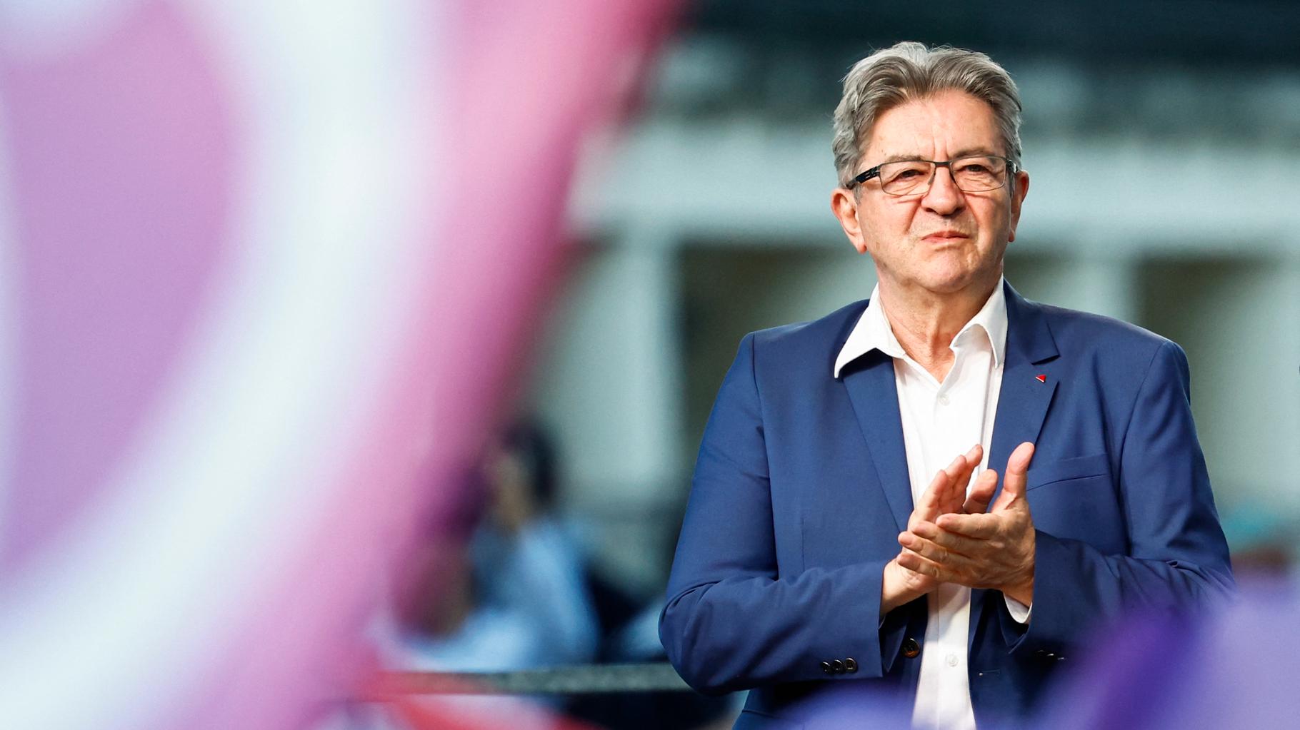 Jean-Luc Mélenchon va faire un meeting en Lozère (et ce n’est pas anodin)