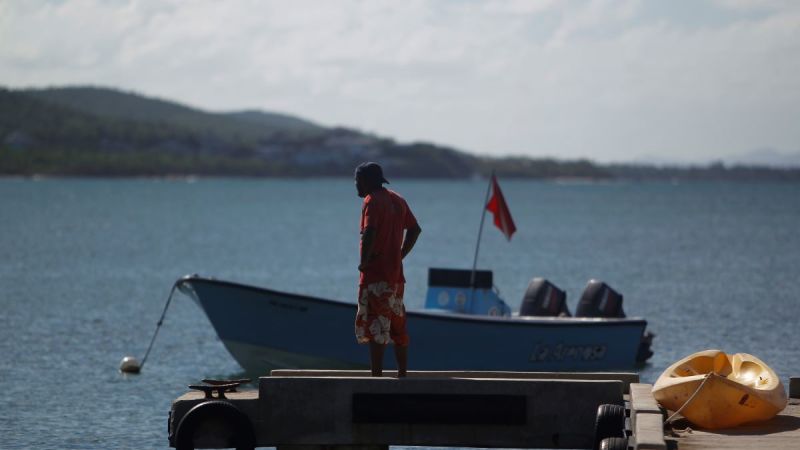 Aumento del nivel del mar comienza a cambiar partes de algunas zonas costeras de Puerto Rico, advierten investigadores