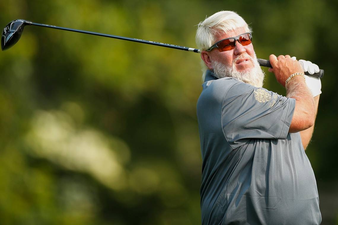 ‘Total loss and devastation’: Golfer John Daly updates fans after Helene hits Florida