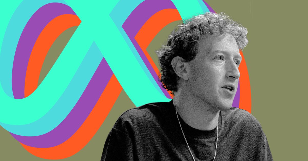 Mark Zuckerberg: publishers ‘overestimate the value’ of their work for training AI