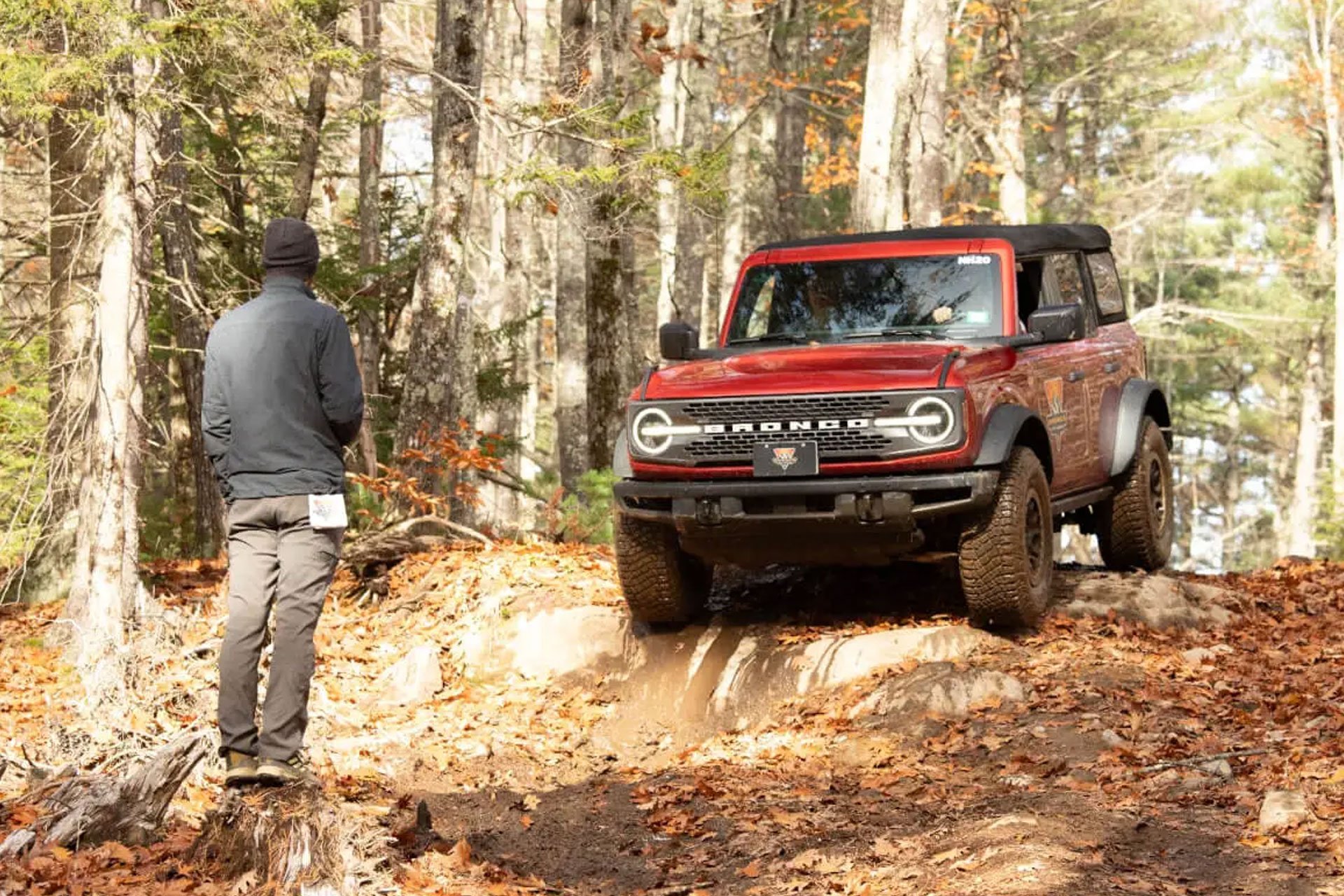 Bronco Off-Roadeo Tennessee