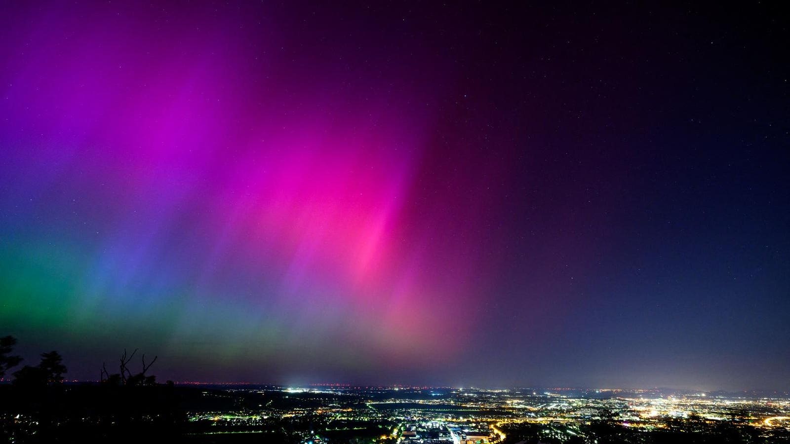 Northern Lights Update: Here’s Where Aurora Borealis May Be Seen Tonight