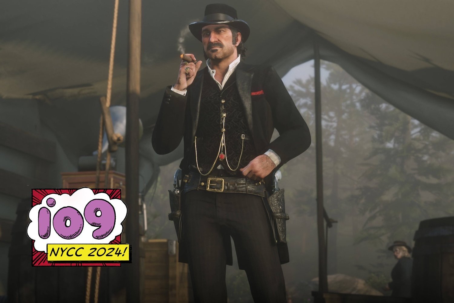 Red Dead Redemption II’s Actors Discuss What ‘The Plan’ Was