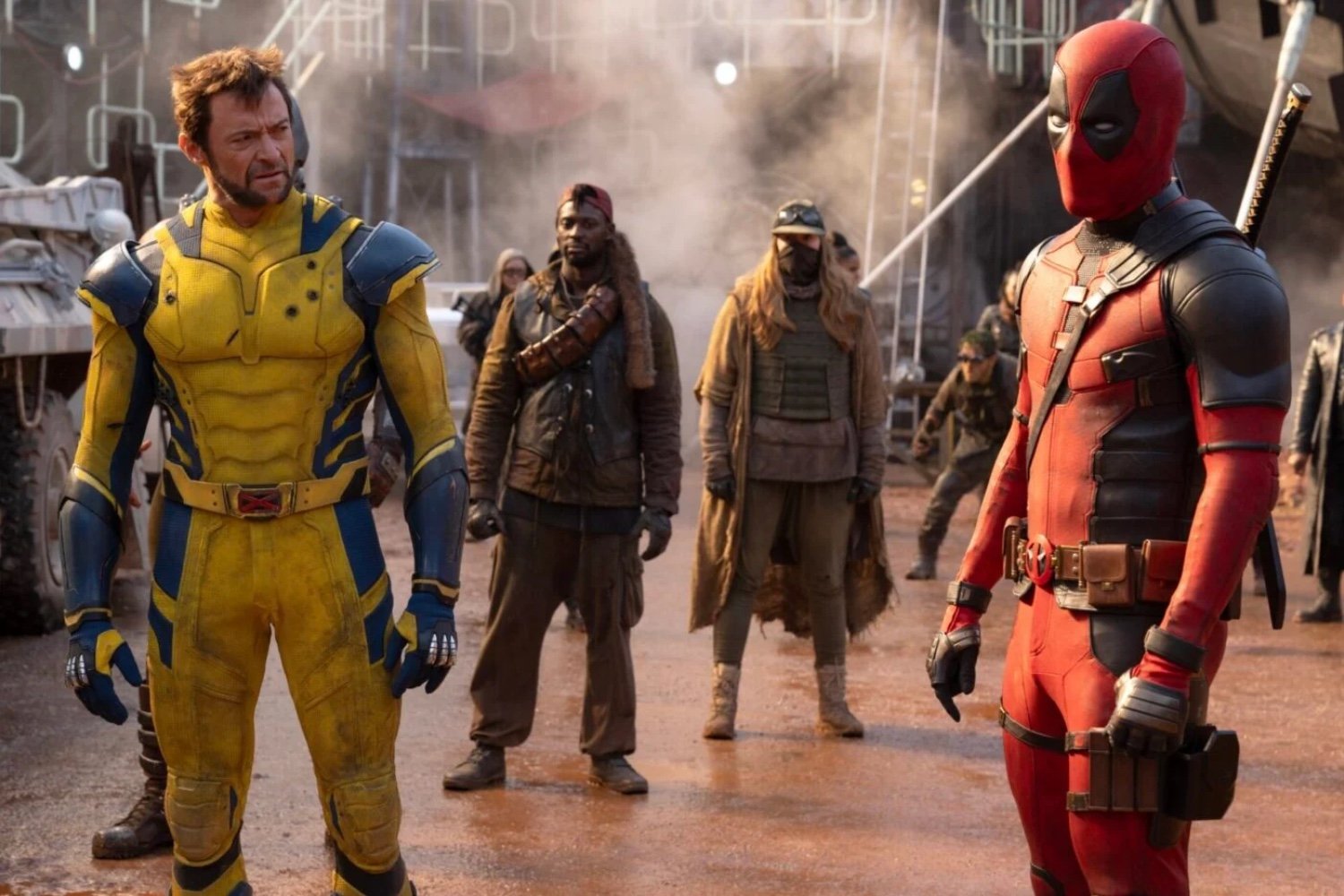 Of Course Marvel Is Gearing Up an Awards Campaign for Deadpool & Wolverine