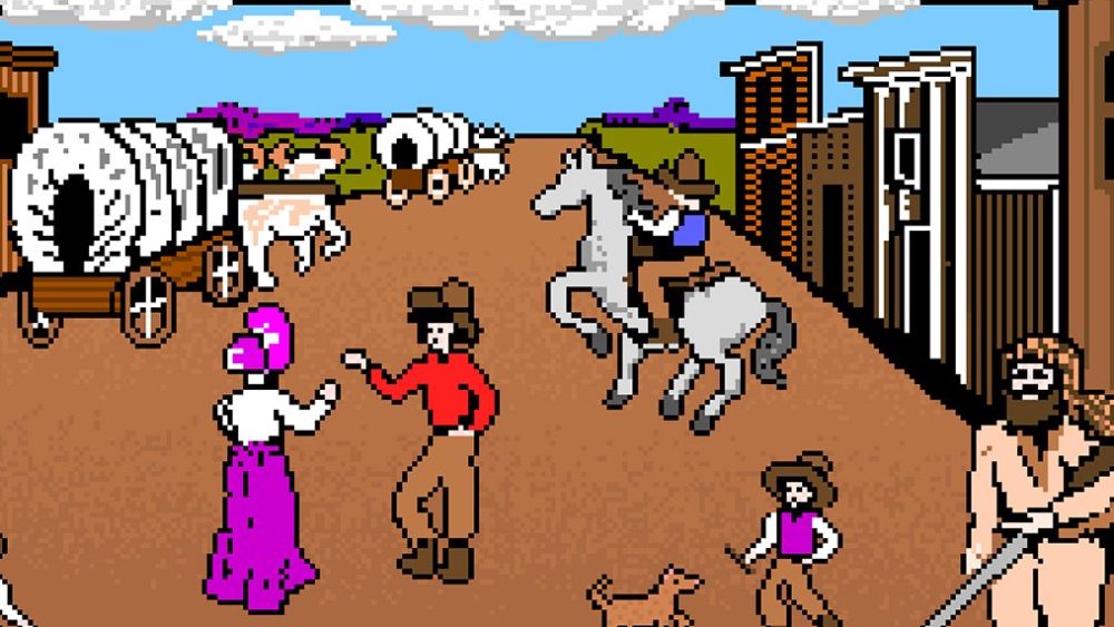 'Oregon Trail' Film in Development at Apple