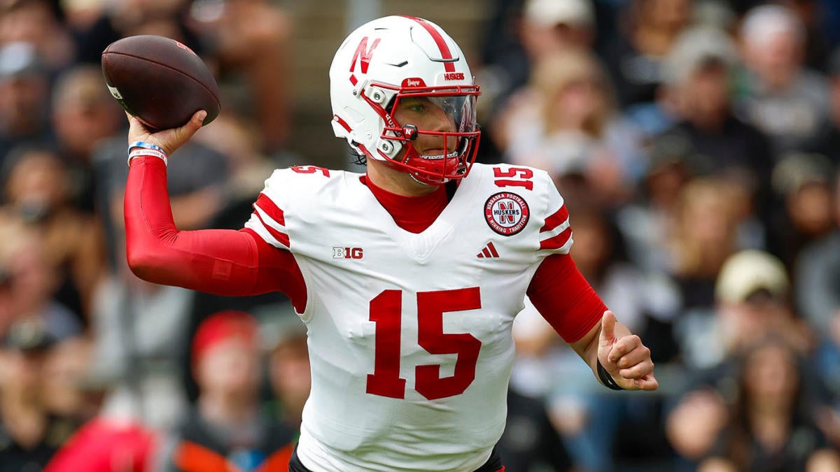 Ohio State vs. Nebraska prediction, pick, spread, football game odds, where to watch, TV channel, live stream