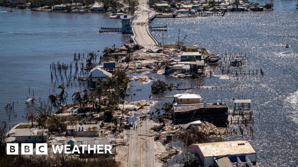 Record storm surge forecast in Florida