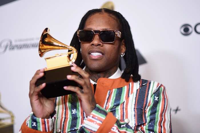 Grammy-winning rapper Lil Durk charged with orchestrating 2022 Los Angeles killing