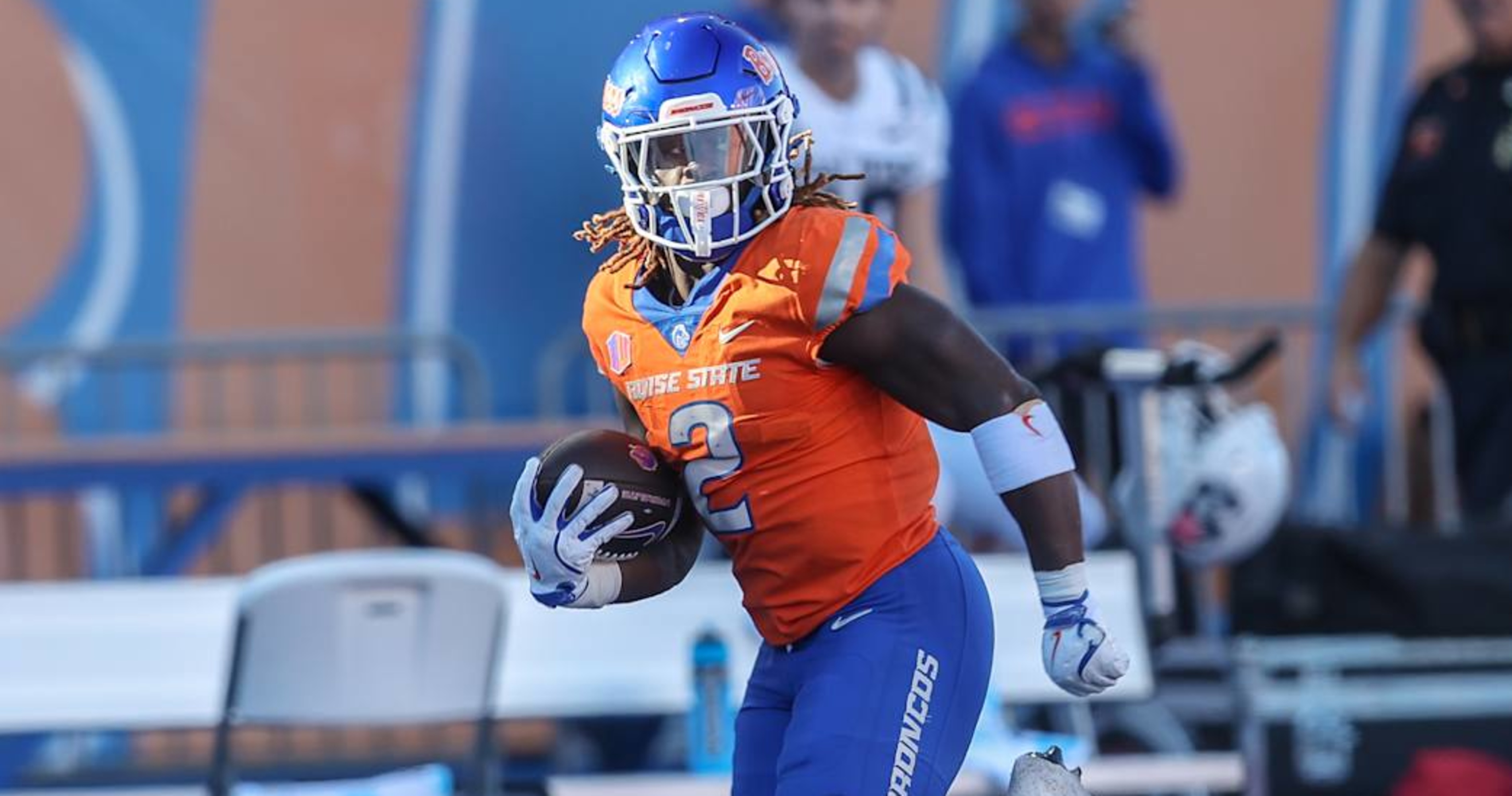 2025 NFL Draft: Ashton Jeanty Running Away with RB1 and Top-10 Mock Draft