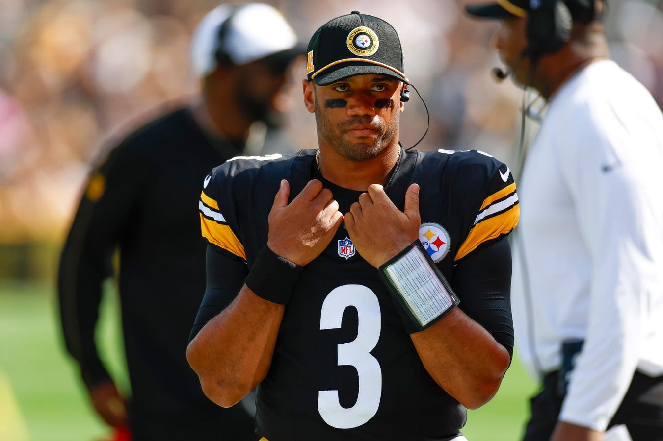 Why Starting Russell Wilson Is A Boom-Or-Bust Scenario For The Pittsburgh Steelers