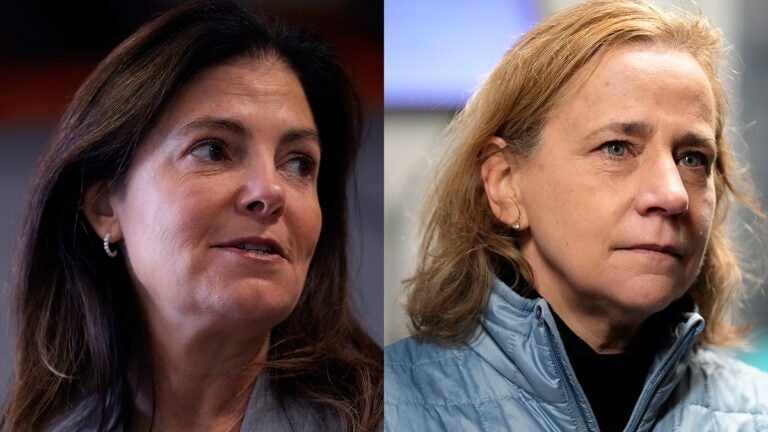 With 2 women running, the New Hampshire governor's race is both close and personal