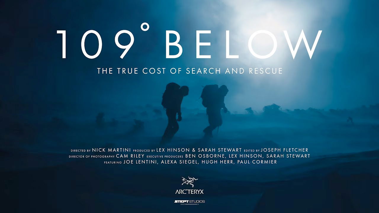 Watch: '109 Below' Short Doc About a Harrowing Mountain Rescue