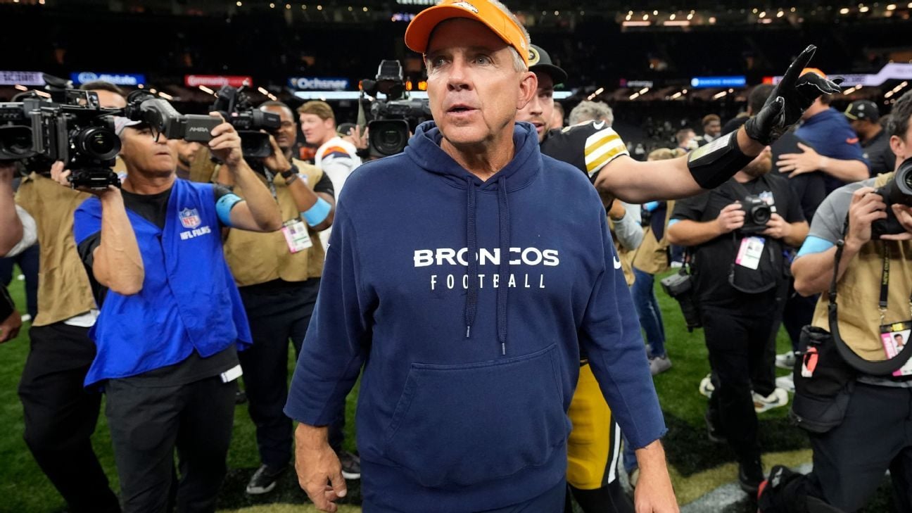 Broncos win in Payton's 'special' return to N.O.