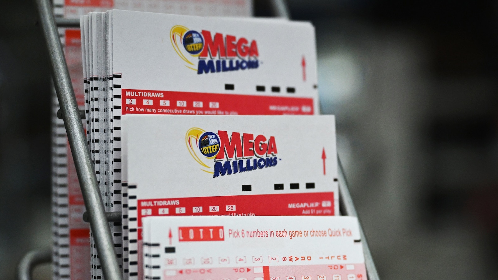 Mega Millions to increase ticket price next year amid overhaul