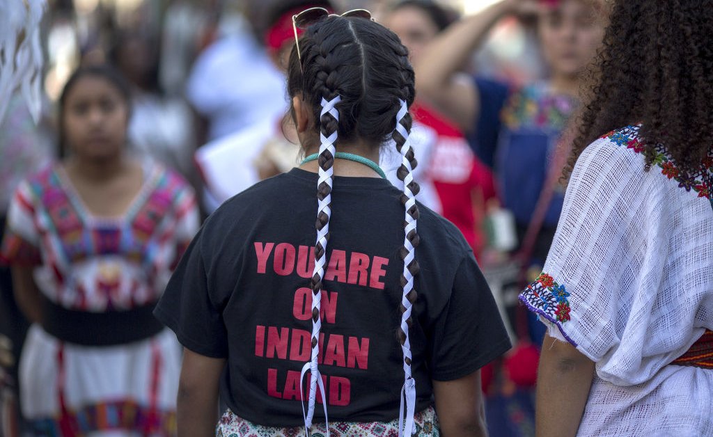 The Ambivalent History of Indigenous People and U.S. Citizenship