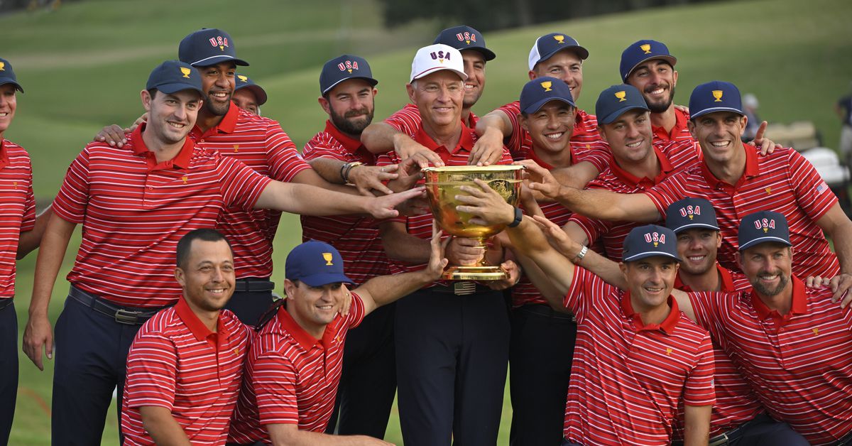 Presidents Cup: Format, schedule, teams, TV for Royal Montreal