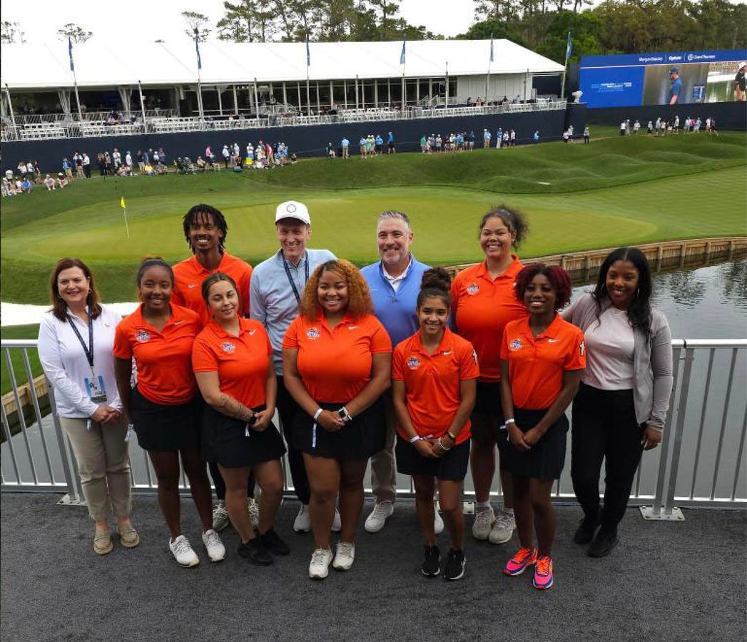 First Tee Alumnus Kelly Allen Is Making An Impact As A Collegiate Coach